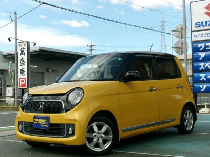 HONDA N ONE
