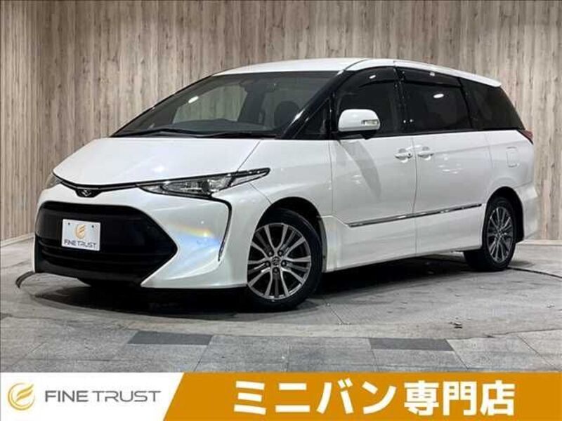 TOYOTA ESTIMA
