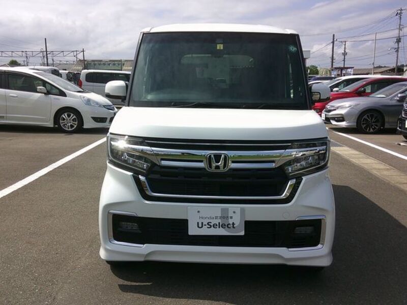 N BOX CUSTOM
