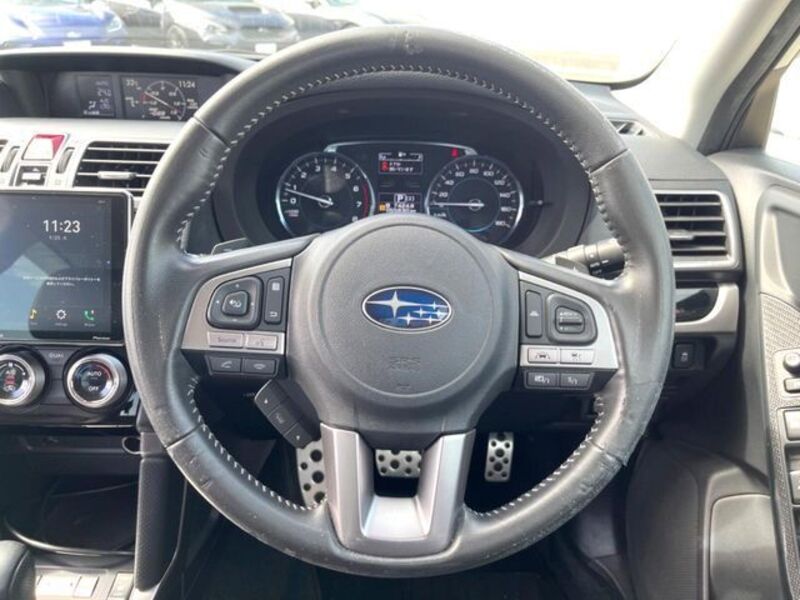 FORESTER