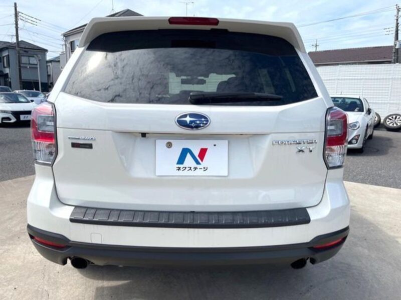 FORESTER