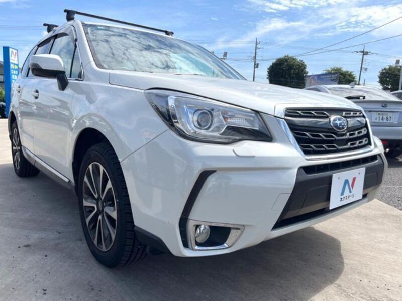 FORESTER