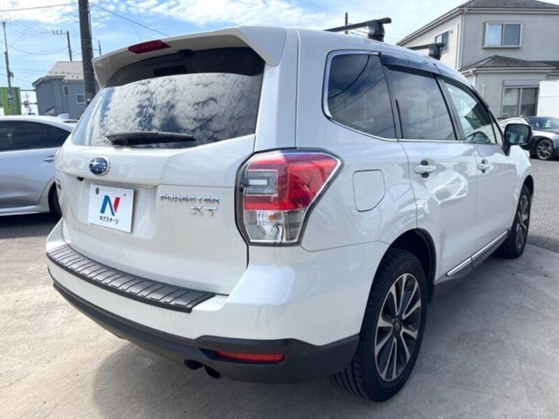 FORESTER