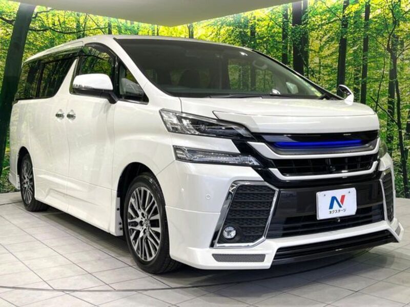 VELLFIRE