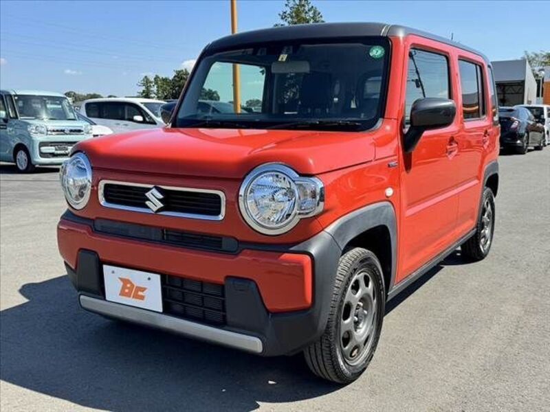 HUSTLER