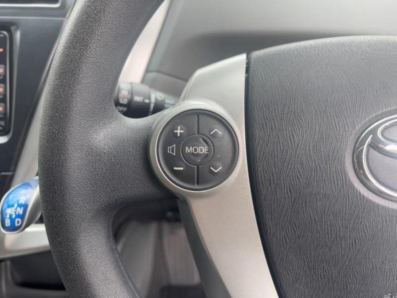 PRIUS ALPHA