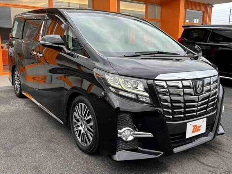 ALPHARD