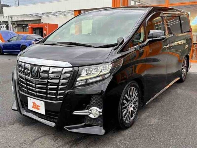 ALPHARD