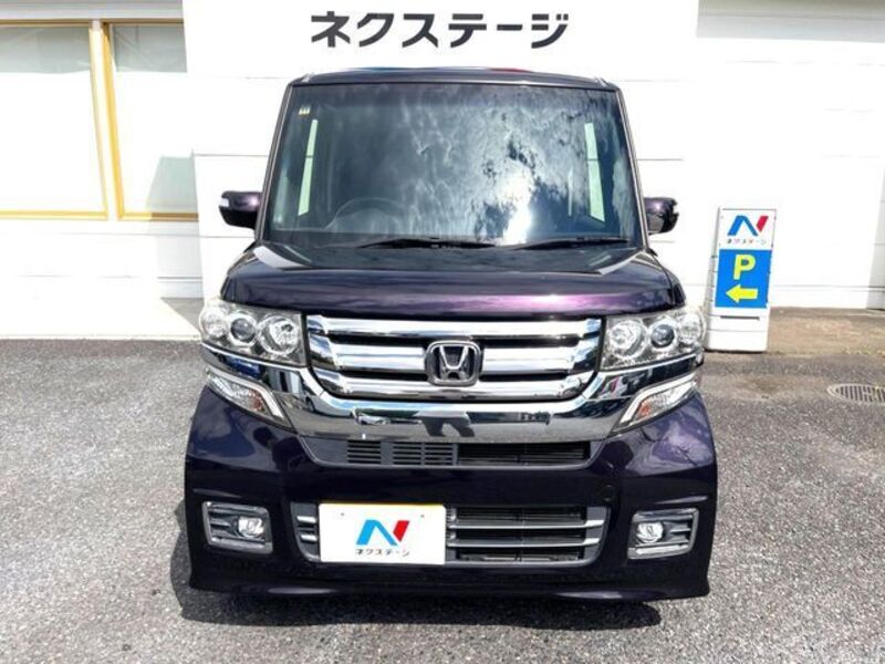 N BOX CUSTOM