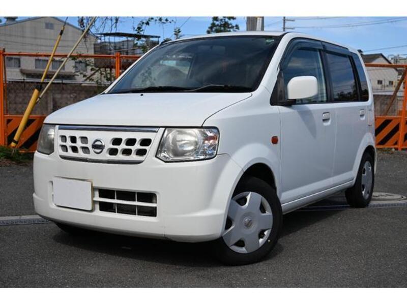 NISSAN OTTI