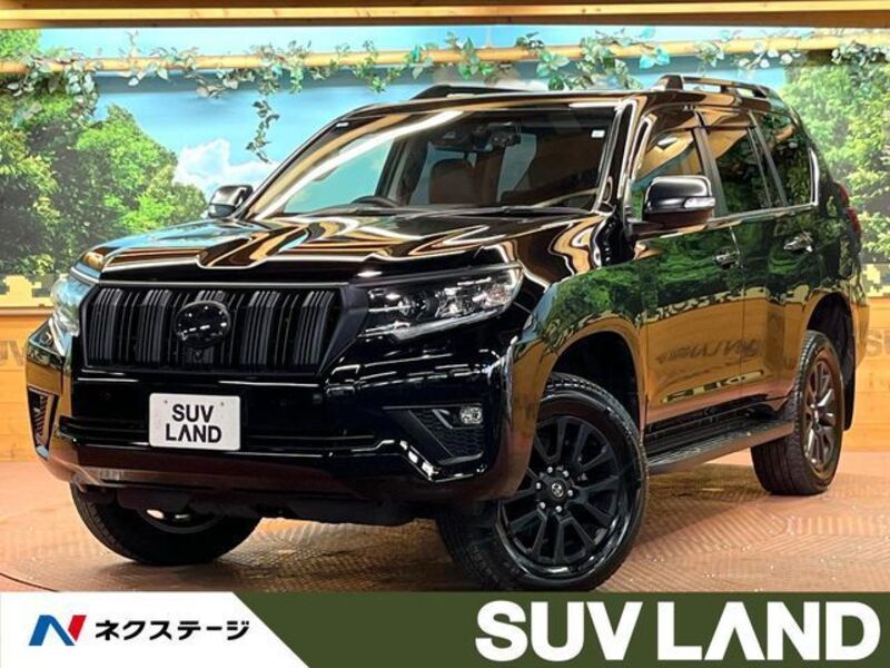 LAND CRUISER PRADO-0