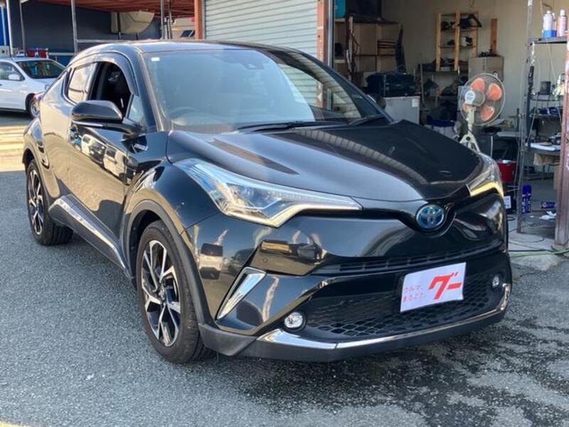 C-HR