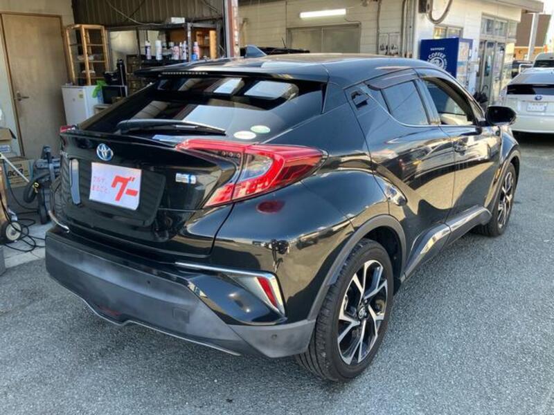 C-HR