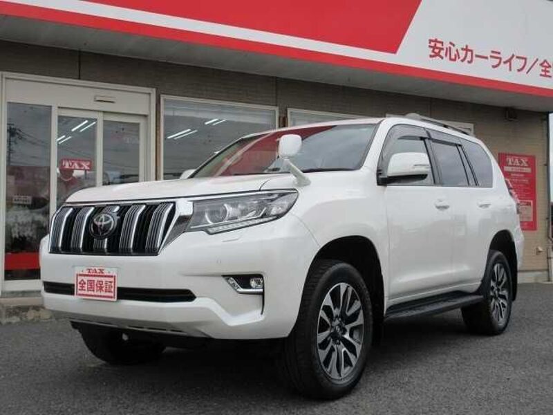 LAND CRUISER PRADO-0