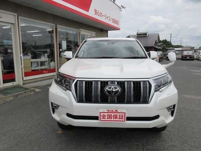 LAND CRUISER PRADO