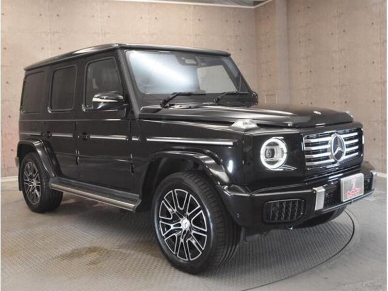 G-CLASS