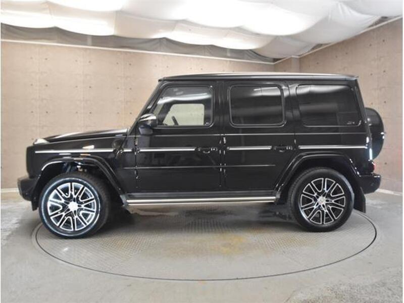 G-CLASS