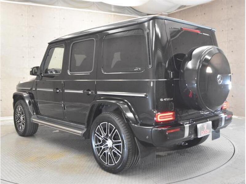 G-CLASS