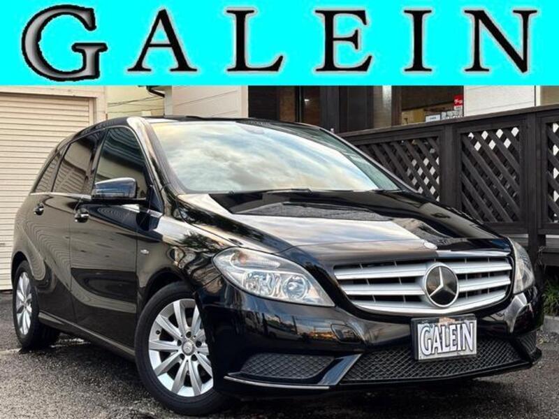 B-CLASS