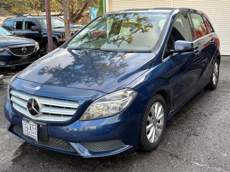 B-CLASS