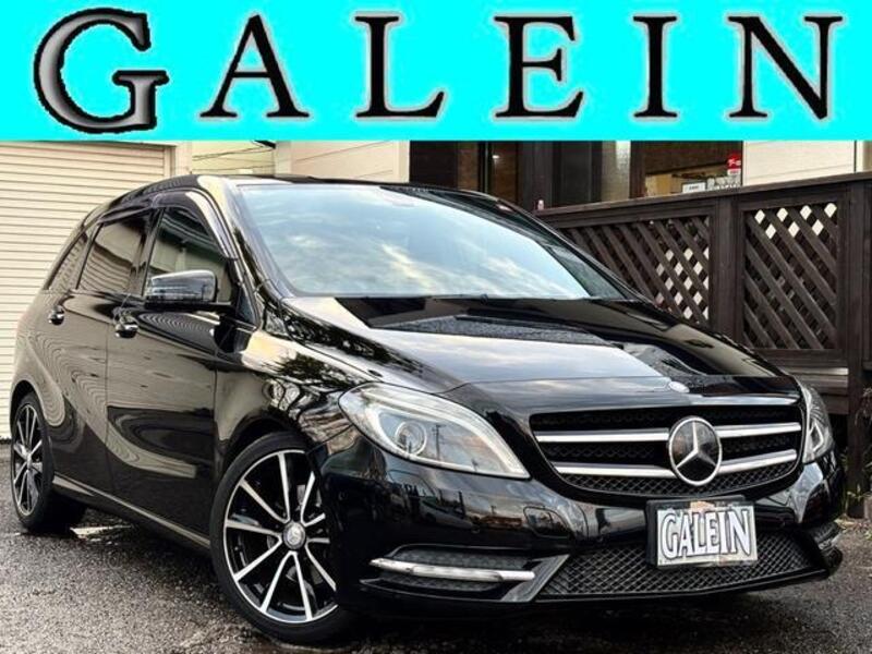 B-CLASS