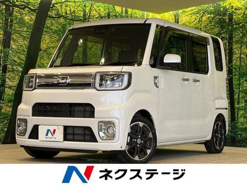 DAIHATSU WAKE