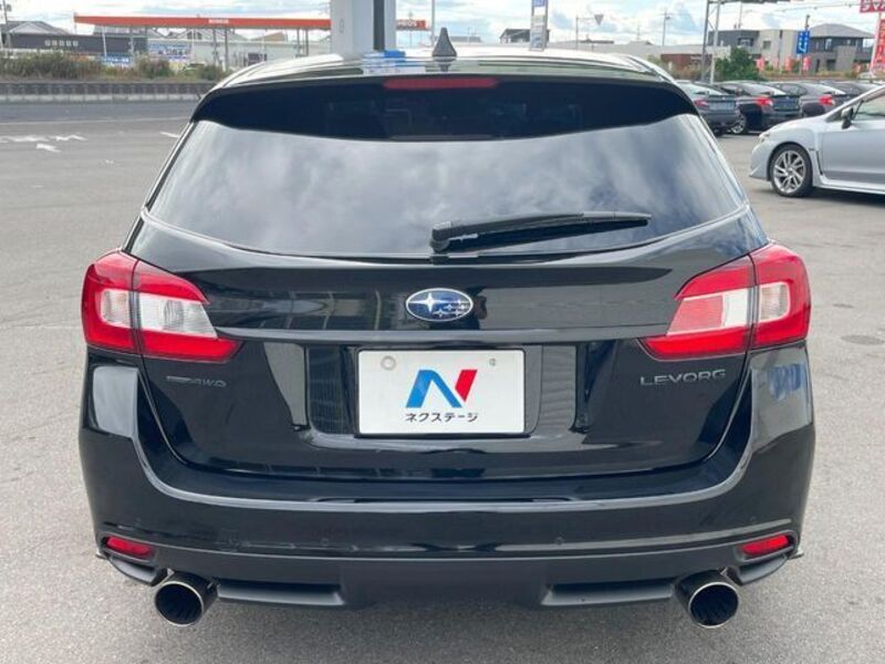 LEVORG