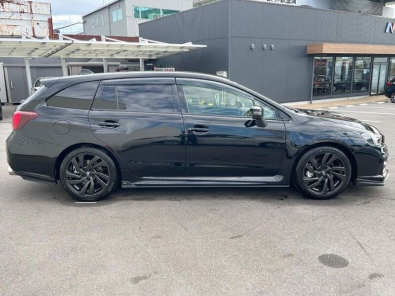 LEVORG