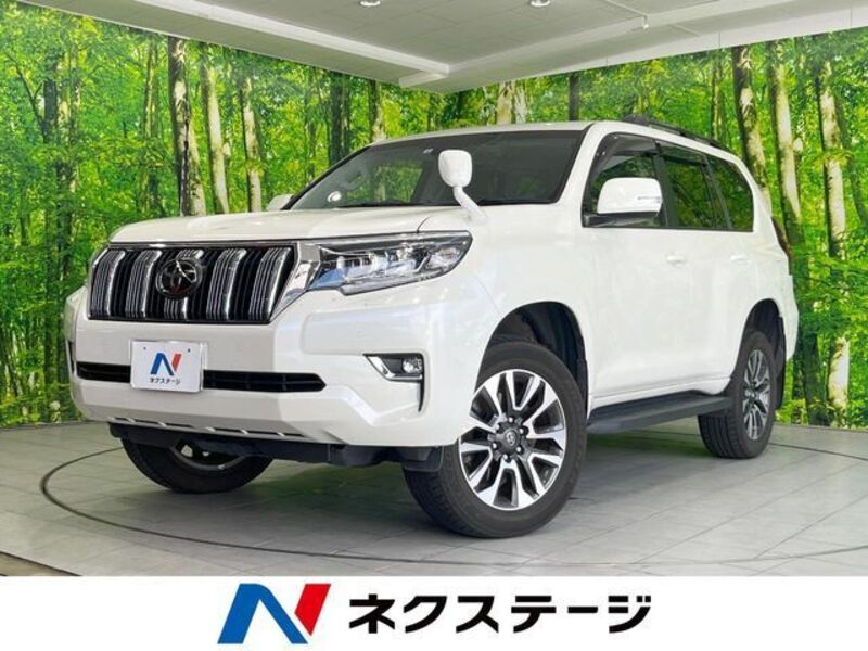 LAND CRUISER PRADO-0