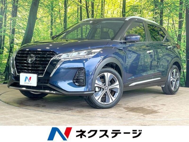 NISSAN KIX