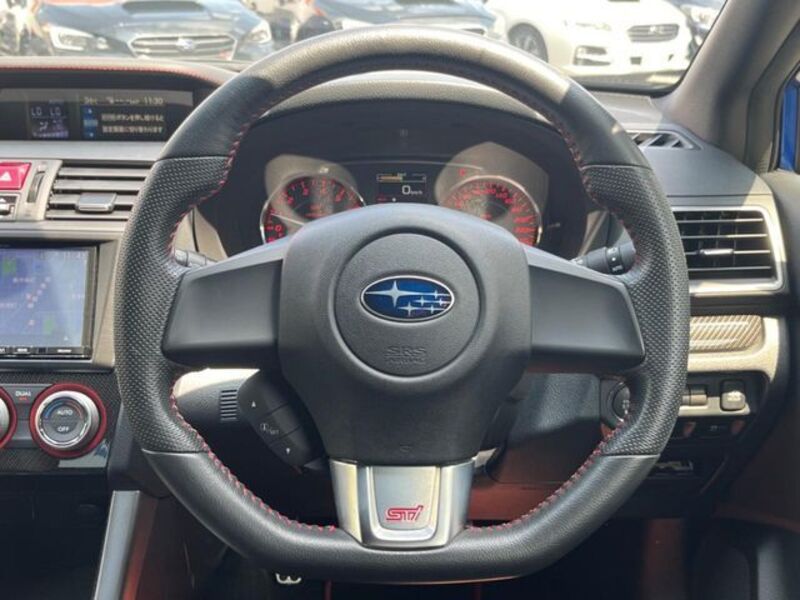 WRX STI
