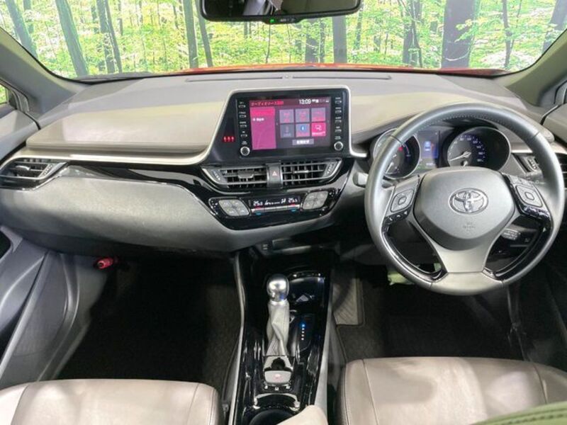 C-HR