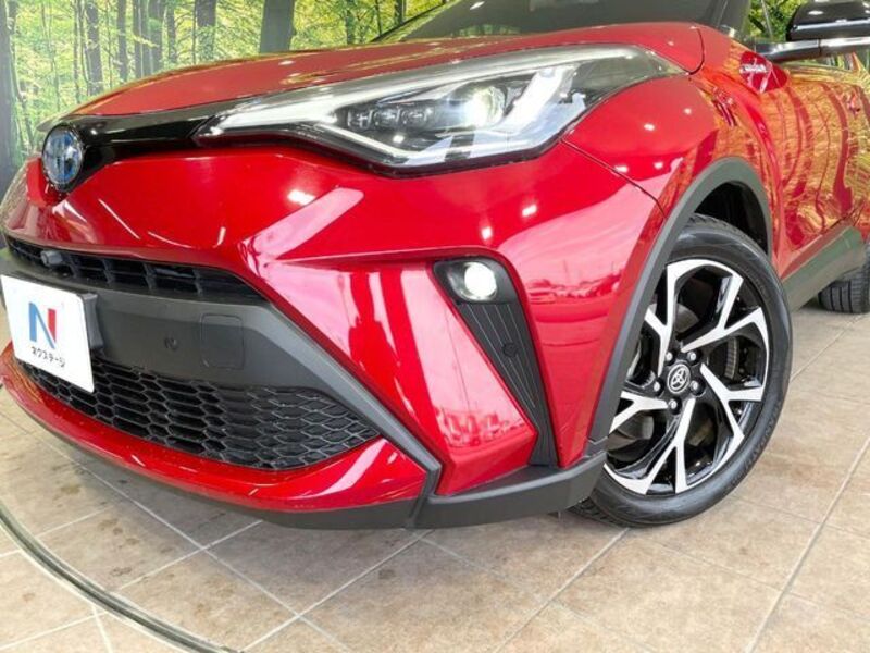 C-HR