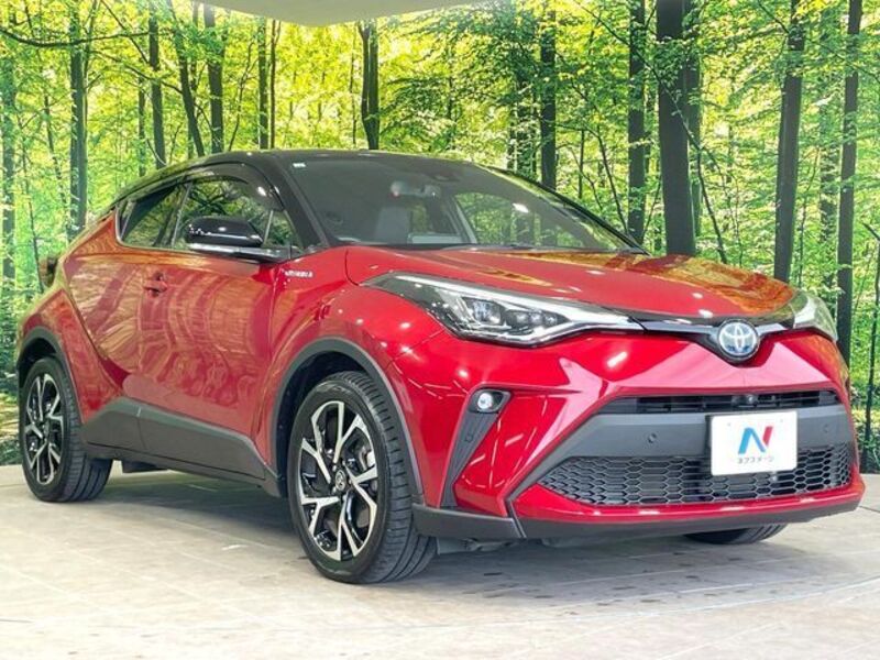 C-HR