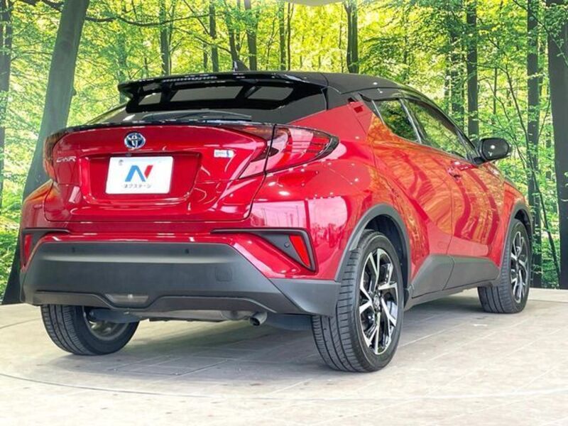 C-HR