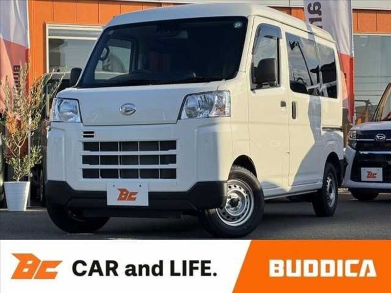 DAIHATSU HIJET CARGO