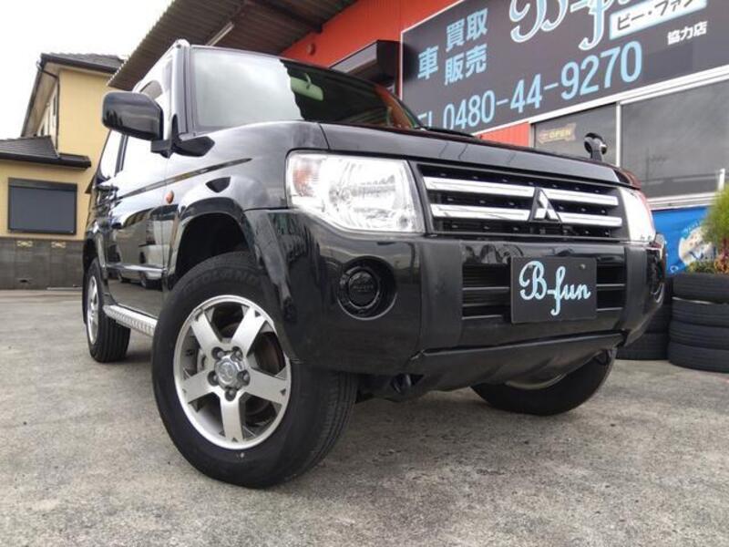 PAJERO MINI