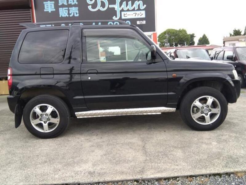 PAJERO MINI