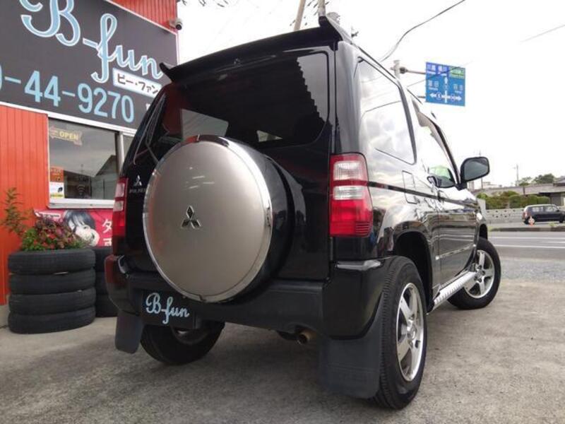 PAJERO MINI