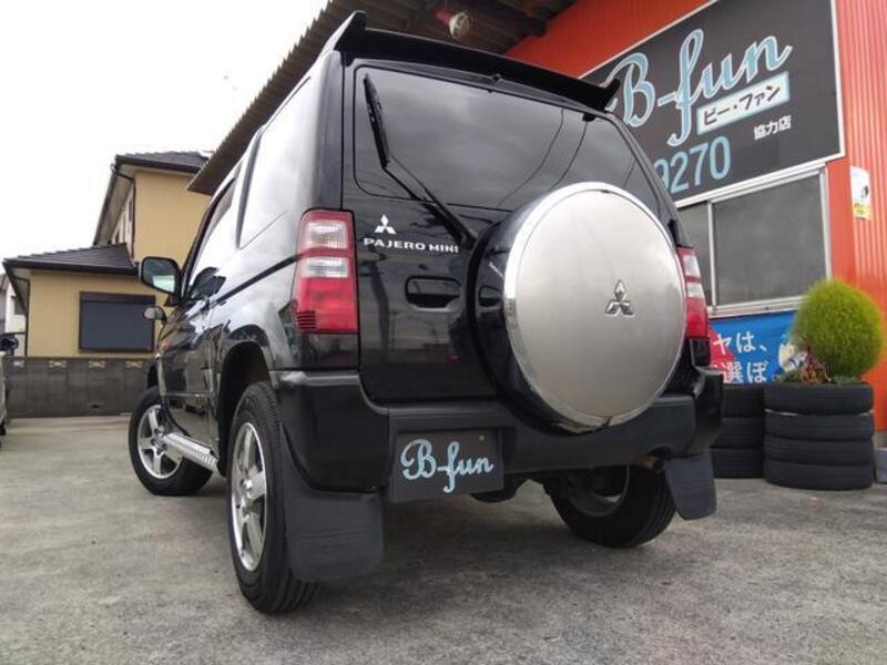 PAJERO MINI