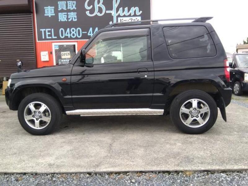 PAJERO MINI