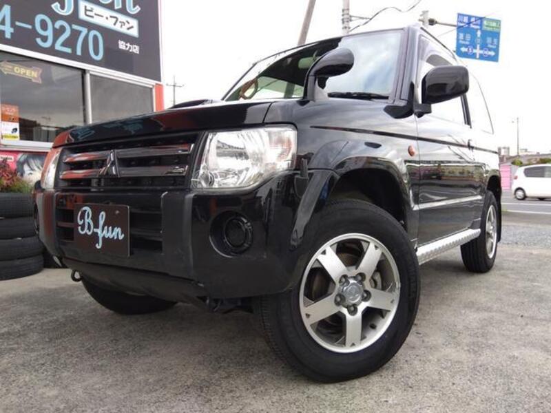 PAJERO MINI