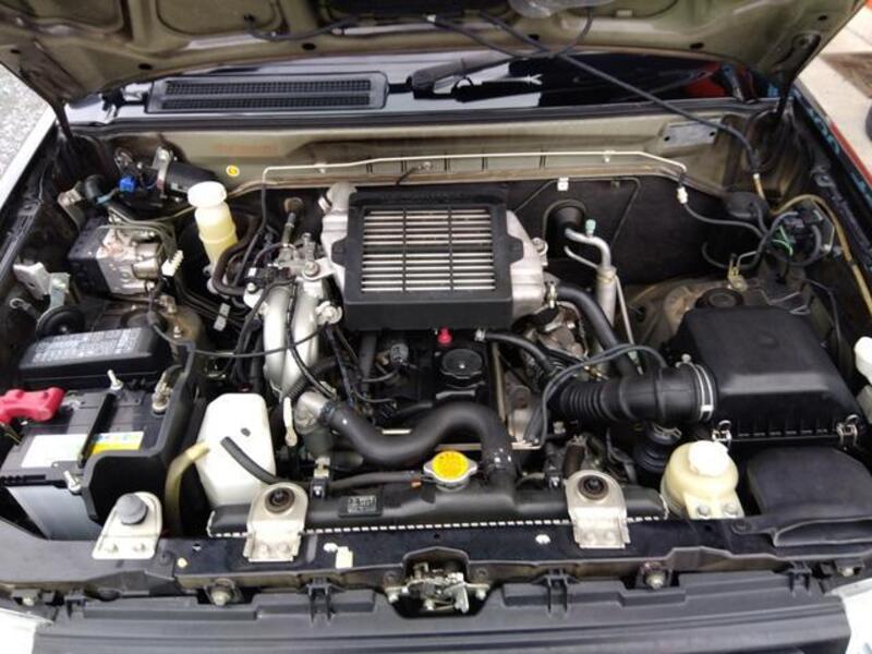 PAJERO MINI