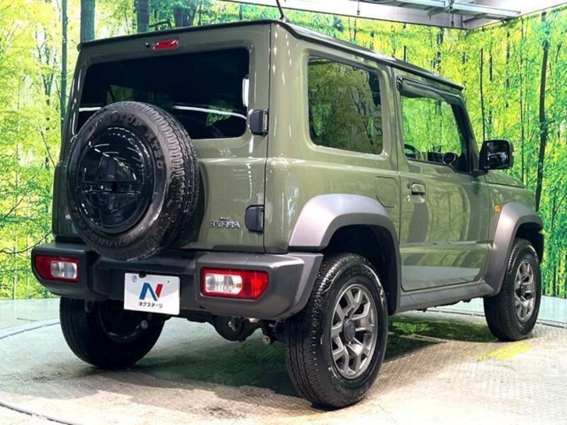 JIMNY SIERRA