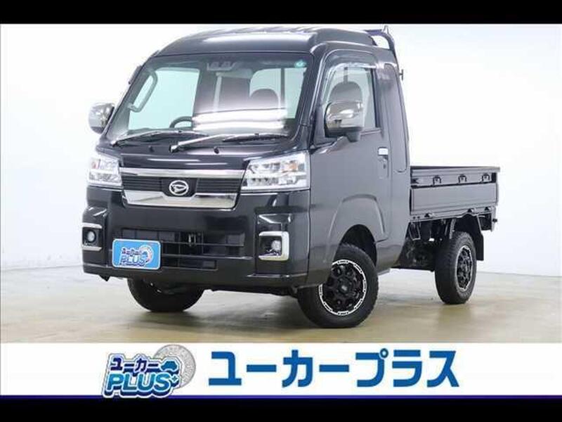 HIJET TRUCK-0