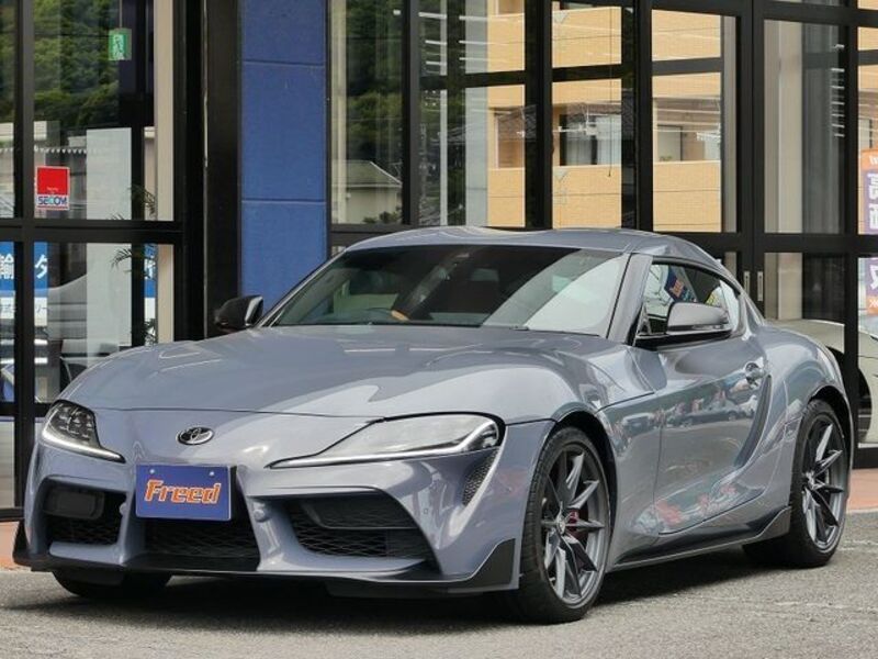 TOYOTA SUPRA