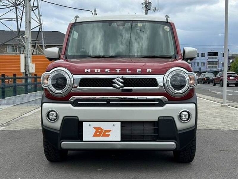 HUSTLER