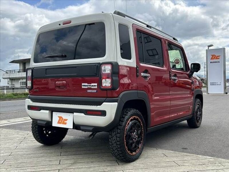 HUSTLER