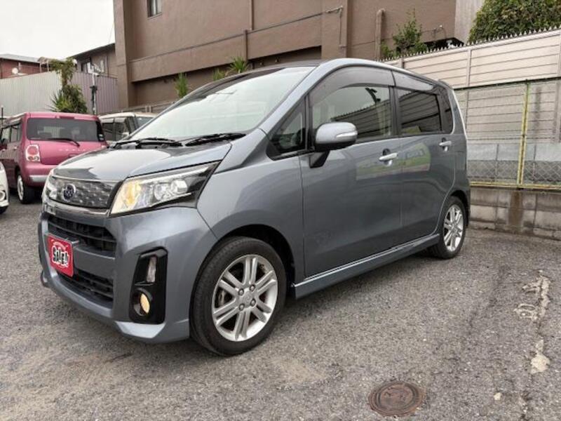 SUBARU STELLA