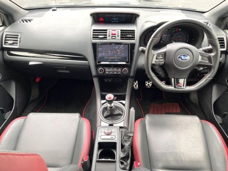WRX STI